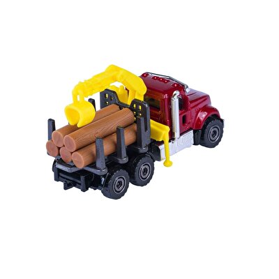 Majorette Premium Çiftlik Araçları Mack Granite