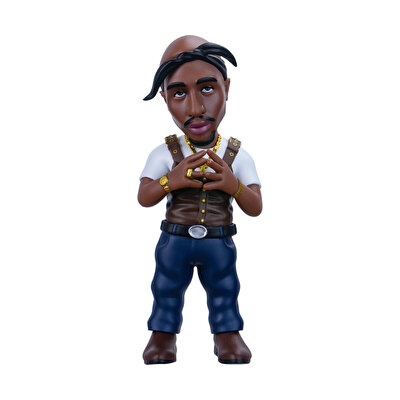 Minix Tupac Shakur Koleksiyon Figürü 12 Cm 22038