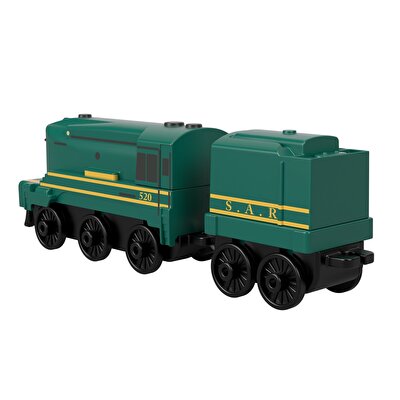 Thomas ve Arkadaşları Trackmaster Sür-Bırak Büyük Tekli Trenler Shane FXX17