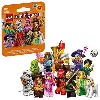 LEGO Minifigures Seri 29 71052