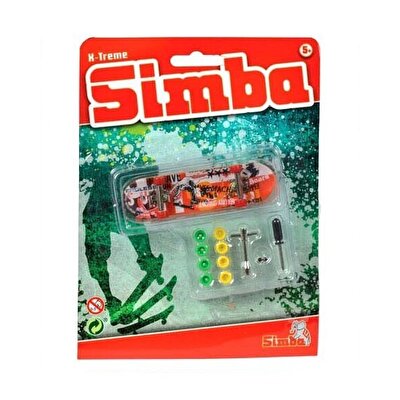 X-Treme Parmak Kaykayı - Endless