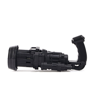 Minigun Balon Tabancası Siyah