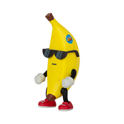 Stumble Guys Tekli Aksiyon Figür Banana Guy