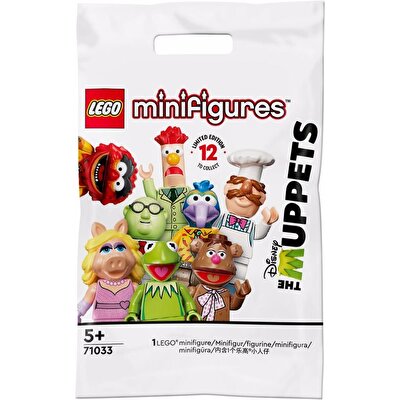 LEGO  Minifigures The Muppets 71033