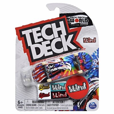 Tech Deck Tekli Kaykay 9.6 cm.