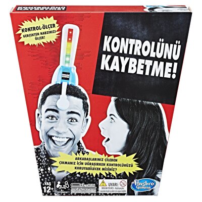 Kontrolünü Kaybetme