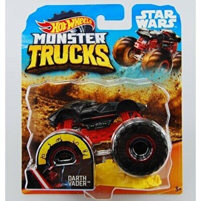 Hot Wheels Monster Trucks 1:64 Arabalar Darth Vader GJF45