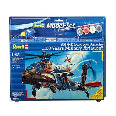 Revell Model Set Apache AH-64D 64896