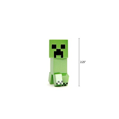 Jada Minecraft Figürler Creeper
