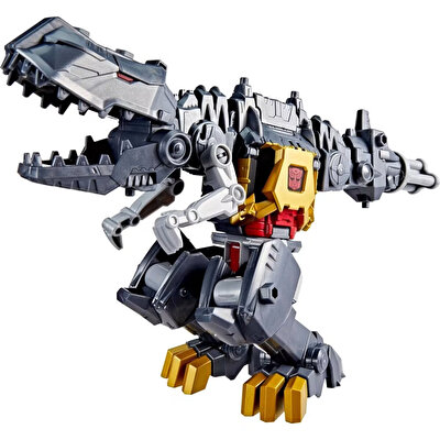 Transformers Cyberworld Grimlock Chomp Dönüşen Aksiyon Figürü