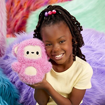 Fluffie Stuffiez FS Küçük Peluş Maymun