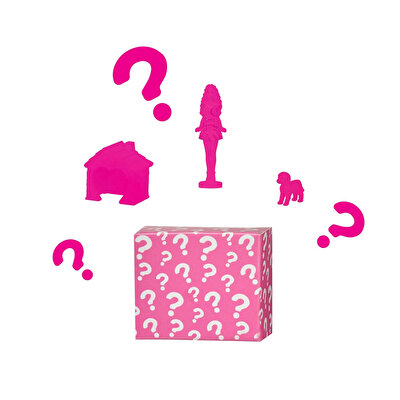 Barbie Mini Barbieland Evler HYF45