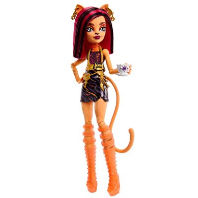 Monster High Gizemli Arkadaşlar 3.Seri Toralei HNF80