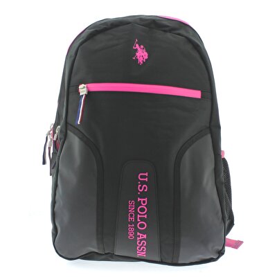 Polo Siyah U.S. Polo Assn. Sırt Çantası 49311