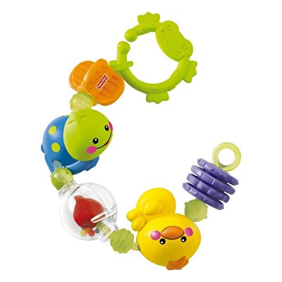 Fisher Price İlk Arkadaşım Boncuklar N2862