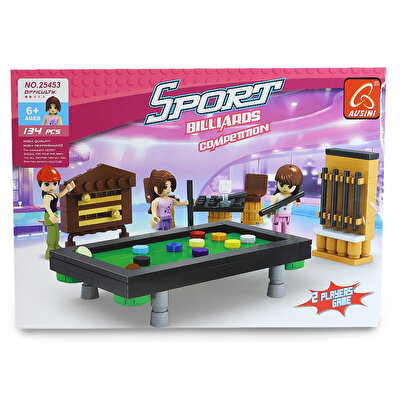 Ausini Sport Set Bilardo 25453