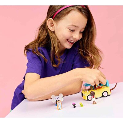 LEGO Friends Evcil Hayvan Aksesuar Kamyoneti 42678