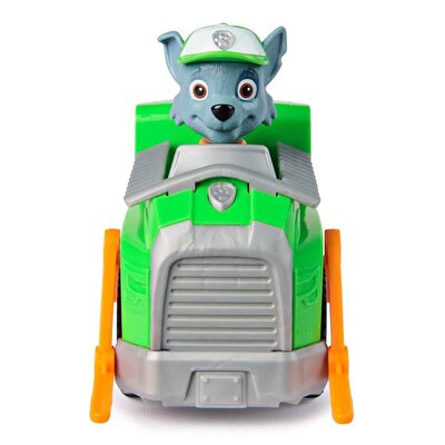 Paw Patrol Figür ve Görev Aracı Rocky