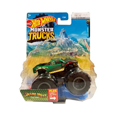 Hot Wheels Trucks 1:64 Arabalar Snake Bite HHG86