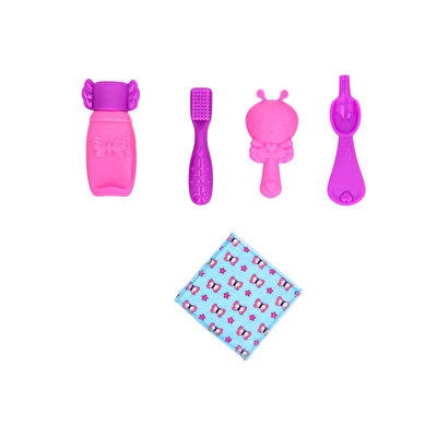 Cry Babies Bella Sabah Rutini Bebek ve Aksesuarları 921481