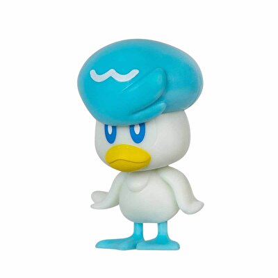 Pokemon Battle Figür 2'li Seti Pikachu ve Quaxly