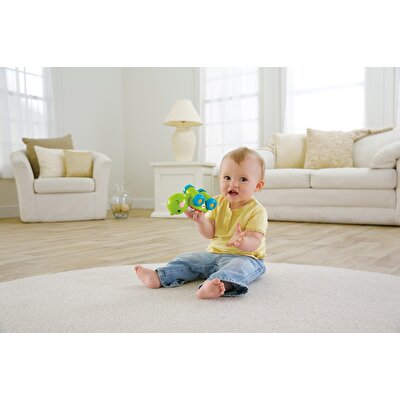 Fisher Price Poppity Araçlar Yeşil Kaplumbağa (BFH75)