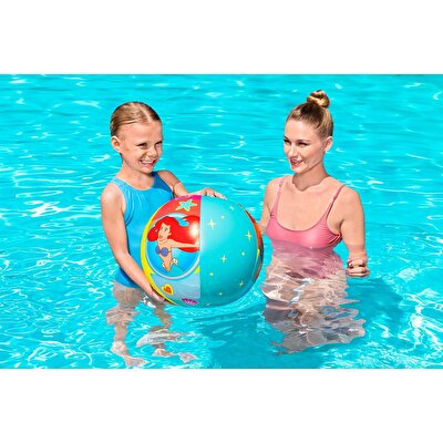Bestway Disney Prenses Şişme Plaj Topu