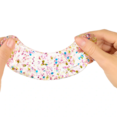 Rainbow High Parıltılar ve Slime Bebekleri Bella Parker