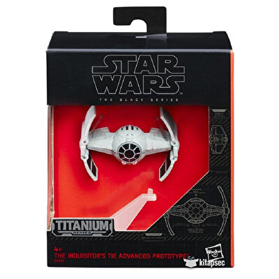 Star Wars Black Series Araçlar
