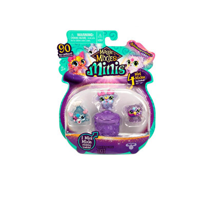 Magic Mixies Minis 4’lü Sürpriz Paket