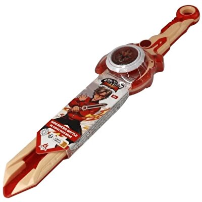 Infinity Nado Mini Mücadele Kolu Blazing War Bear (Alevli Ayı)