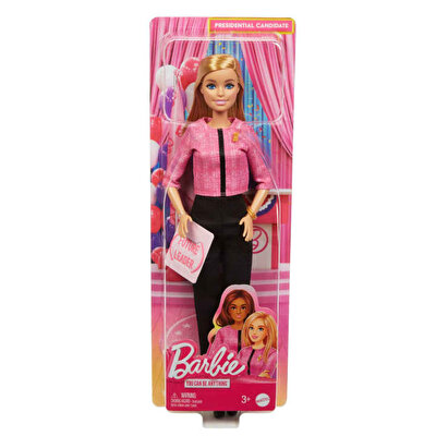 Barbie Geleceğin Lideri Bebeği HXN96