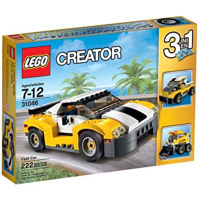 LEGO® Creator Fast Car