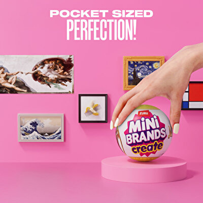 Mini Başyapıtlar Sürpriz Paket 77771SK1