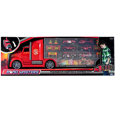 Taşınabilir Kamyonlu Karayolu  Seti 666-01G