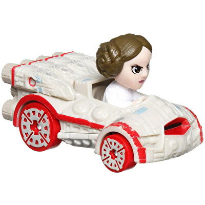 Hot Wheels RacerVerse Tekli Arabalar Princess Leia HKC08