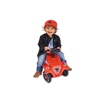 BIG Bobby Car Yarış Sesli Direksiyon
