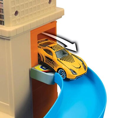 Express Wheels Dino Attack Oyun Seti