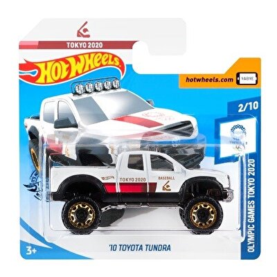 Hot Wheels Tekli Araba '10 Toyota Tundra GHG03
