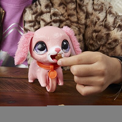 Fur Real Yürüyen Kaka Yapan Minik Dostlarım Kaniş Köpek (E8951)