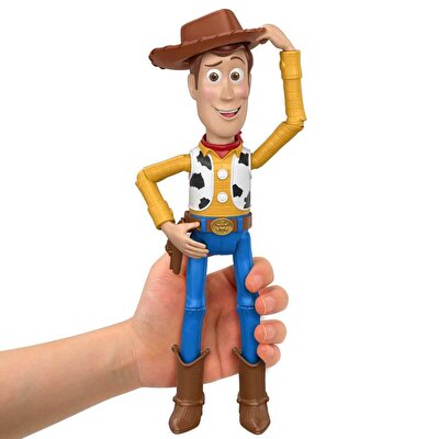 Disney Pixar Toy Story 5 Woody Figürü JKV38