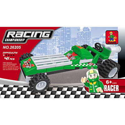 Ausini Racıng Seti 41 Parça