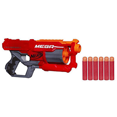 Nerf N-Strike Mega CycloneShock 6 A9353
