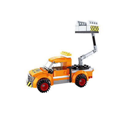 Ausini Construction Seti 120 Parça