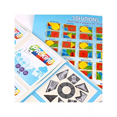 Packing Get Kutu Oyunu