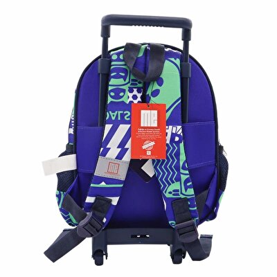 Pj Mask Çekçekli Anaokulu Çantası 10198