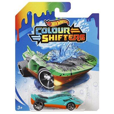 Hot Wheels 1:64 Renk Değiştiren Araçlar Super Stinger BHR19