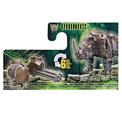 Transformers Movie 7 Rise of the Beasts Rhinox