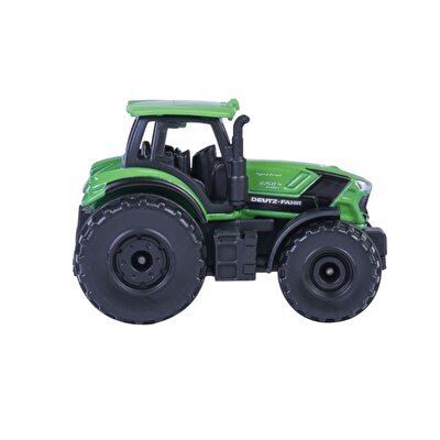 Majorette Ride Now Serisi Arabaları Deutz Fahr 6150 4 Rvshift