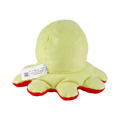 Mood Ahtapot Sarı Kırmızı